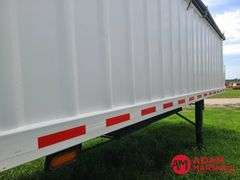 2012  Neville Built  Grain  Trailer - 40FT