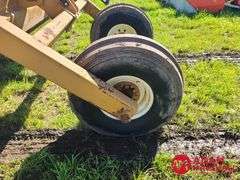 Strobel  MD10  High Lift Box Scraper - 10FT