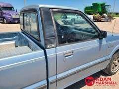 1987  Mazda  B2600  Pickup - Gasoline