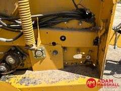2008  Vermeer  605M  Round Baler