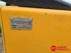 Unused 2025 Industrias America F12T Box Scraper - 12FT