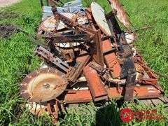 (1) Pallet of Rotating Crop Shields