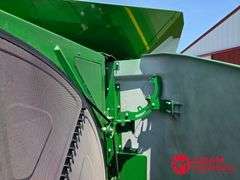 2018  John Deere  S770  Combine