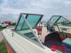 1977  Silverline  Tri-Hull  Boat - 16FT