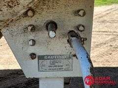1996  Dakota  3200 Hopper  Grain Trailer - 32FT