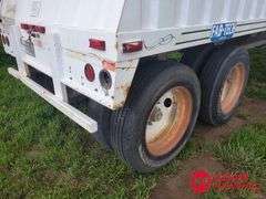 2006  DMF  Hopper Grain Trailer   - 34FT