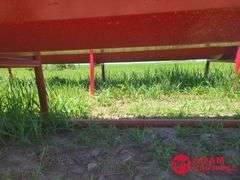Unused Industrias America Metal feed Bunk 10FT