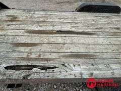 1999  Titan  Flatbed Trailer - 18FT