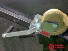 Unused 2024 Industrias America CLR9P Portable Loading Chute