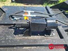 Unused 2025 SK-72 Mower for Skid Steer