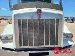 2016  Kenworth  T880  Semi Truck