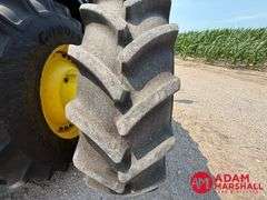 2020  John Deere  8320R  MFWD Tractor