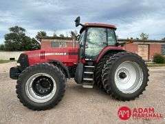 2005  Case IH  MX255  MFWD Tractor
