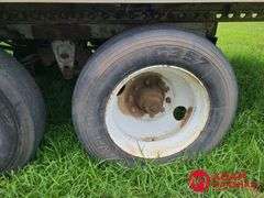 1984  Dorsey  Van  Trailer - 53FT