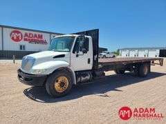 2008  International  4000  Straight Truck - Diesel