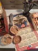 Various Picture Frames, Decorative Plates & More