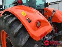 2023  Kubota  M7-152 Deluxe  MFWD Tractor w/ Loader