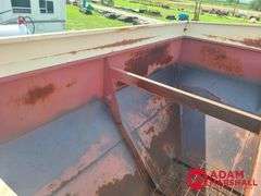 J&M  525  Grain Cart