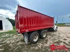 2008  Kenworth  T300  Straight Truck