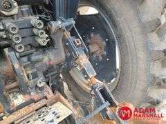 1995  Case IH  5240  MFWD Tractor
