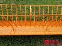 Unused  Sheep/Goat  Feeder   - 10FT
