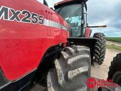 2005  Case IH  MX255  MFWD Tractor