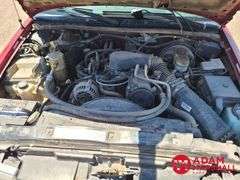 2003  Chevrolet  S10  Pickup - Gasoline