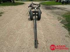 Harvest  Hand Header Trailer - 25FT