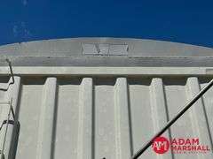 1996  Dakota  3200 Hopper  Grain Trailer - 32FT