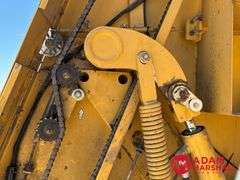 2012  Vermeer  605 Super M  Round Baler