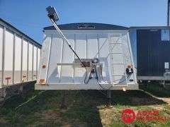 2012  DMF  Hopper Grain Trailer - 32FT