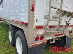 1993  Wilson  Grain  Trailer - 43FT