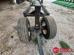 Duo Lift Mfg Co.  Header Trailer - 32FT