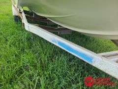 1977  Silverline  Tri-Hull  Boat - 16FT