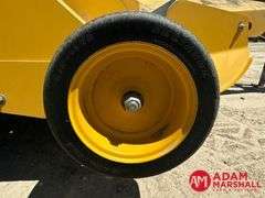 2012  Vermeer  605 Super M  Round Baler