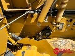 2012  Vermeer  605 Super M  Round Baler