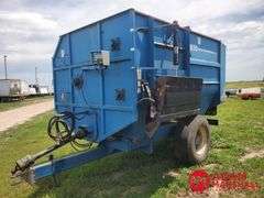 SAC  6035  Turbo Max Feed Wagon