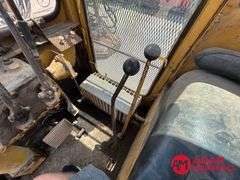Caterpillar  120  Motor Grader - Mower