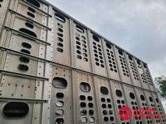 2015  Wilson  Cattle Pot   - 53FT