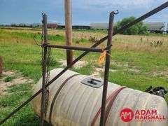 300 Gallon Sprayer for Tractor - 3PT