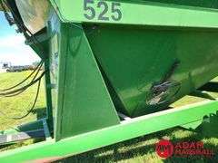 J&M  525  Grain Cart