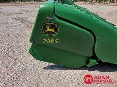2019  John Deere  708C  Corn Head - 8R30