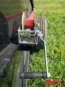 Unused 2024 Industrias America CLR9P Portable Loading Chute