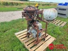 Welding Turn Table