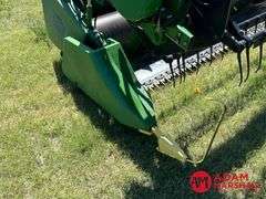 2001  John Deere   925F  Flex Head - 25FT