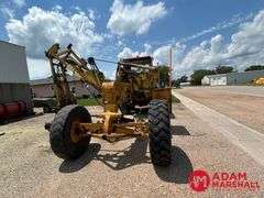 Caterpillar  120  Motor Grader - Mower
