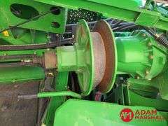 2008  John Deere  9770 STS  Combine