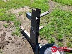 Bay Buggy  Pontoon  Boat Trailer