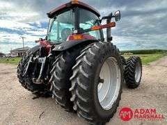 2005  Case IH  MX255  MFWD Tractor
