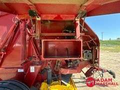 2013  New Holland  BR7090  Specialty Crop Baler
